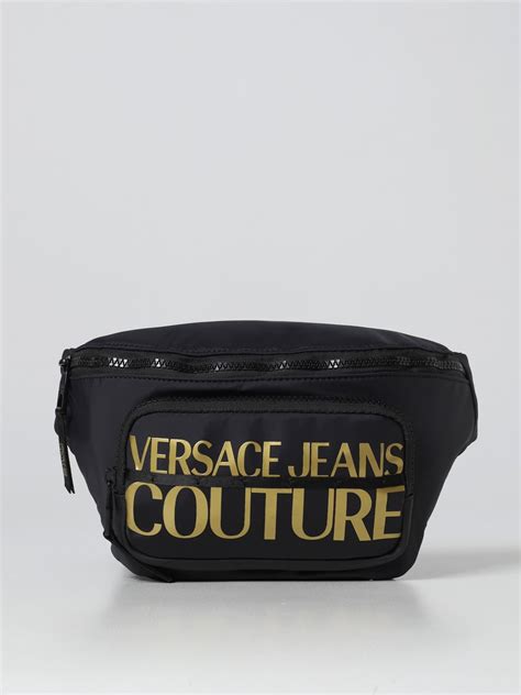 marsupio versace uomo